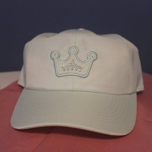 Stoney Clover Lane Honeydew Baseball Cap with Crown Patch - NEW